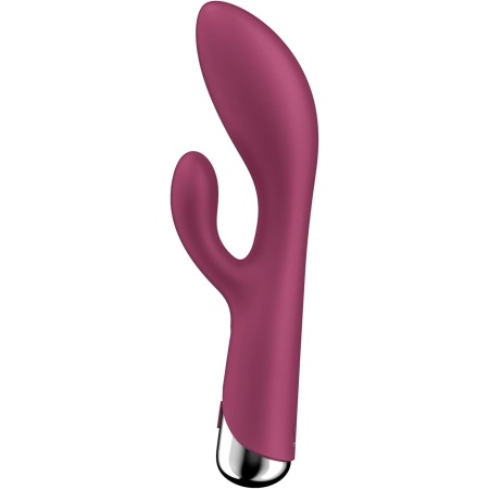 Satisfyer Spinning Rabbit 1 Red - 6