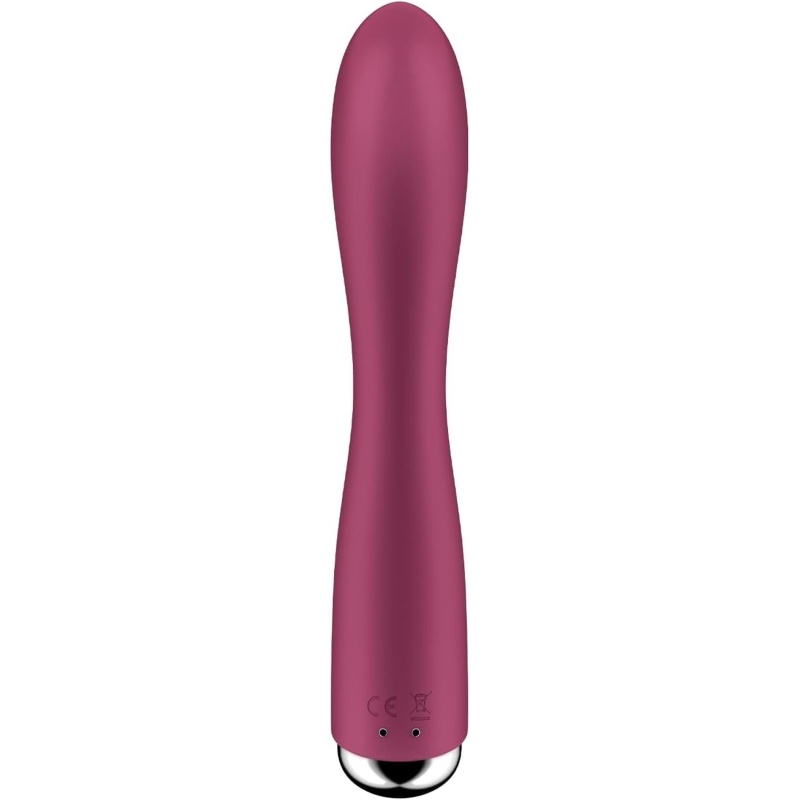 Satisfyer Spinning Rabbit 1 Red - 7