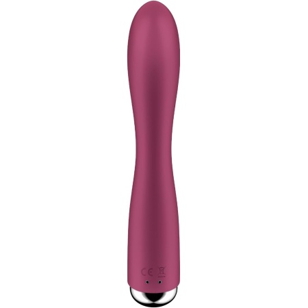 Satisfyer Spinning Rabbit 1 Red - 7
