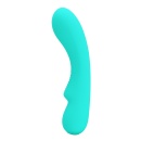 Wibrator Matt Green - 19,5 cm, 12 programów wibracji i pamięć - 6