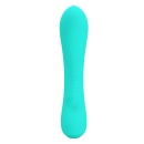 Wibrator Matt Green - 19,5 cm, 12 programów wibracji i pamięć - 7