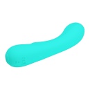 Wibrator Matt Green - 19,5 cm, 12 programów wibracji i pamięć - 8