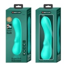 Wibrator Matt Green - 19,5 cm, 12 programów wibracji i pamięć - 13