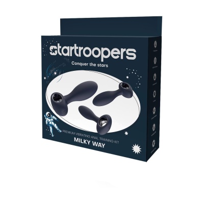 STARTROOPERS MILKY WAY ANAL TRAINING KIT - 1