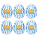 Tenga Egg Wind Pack of 6 - 1
