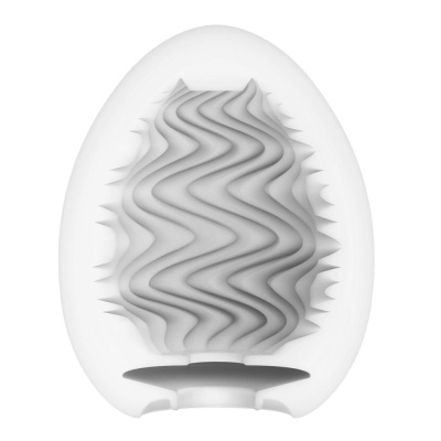 Tenga Egg Wind Pack of 6 - 1 2