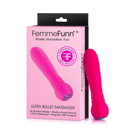 FEMMEFUNN ULTRA BULLET PINK - 1