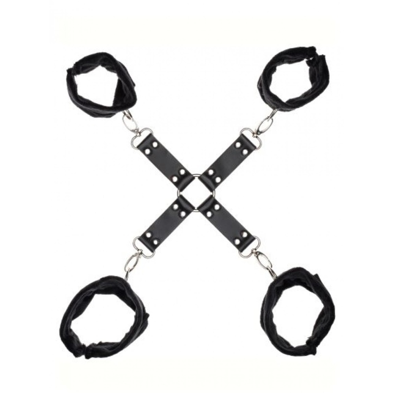 Hogtie Cuffs set - 1