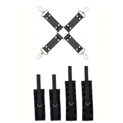 Hogtie Cuffs set - 1 2
