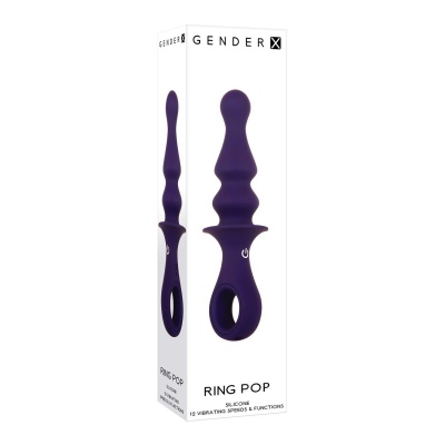 GENDER X RING POP - 1