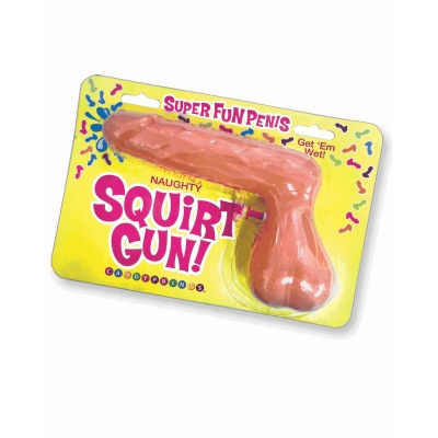 Super Fun Squirt Gun - 1
