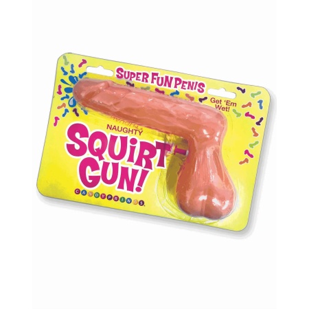 Super Fun Squirt Gun - 1