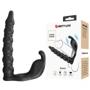 Pierścień na penisa Blackney z wibracjami 14,8 cm - 1