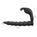 Pierścień na penisa Blackney z wibracjami 14,8 cm - 7