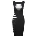 Dress cuts bw XL - 6