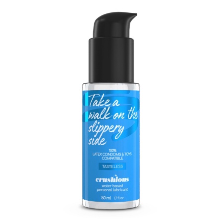 Lubrykant wodny hipoalergiczny Crushious 50 ml - 1