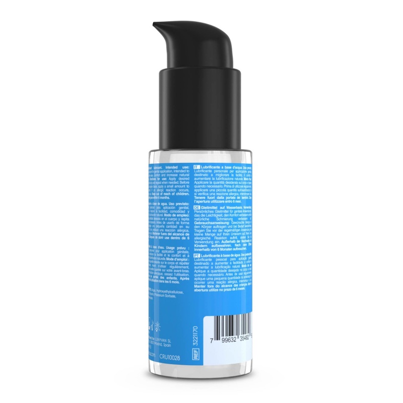 Lubrykant wodny hipoalergiczny Crushious 50 ml - 2
