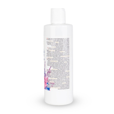 Wodny lubrykant intymny i do masażu Aroma Series 2w1 Bubble Gum 300ml - 1 2