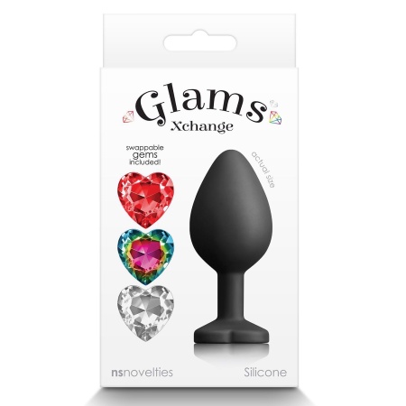 GLAMS XCHANGE HEART MEDIUM - 1