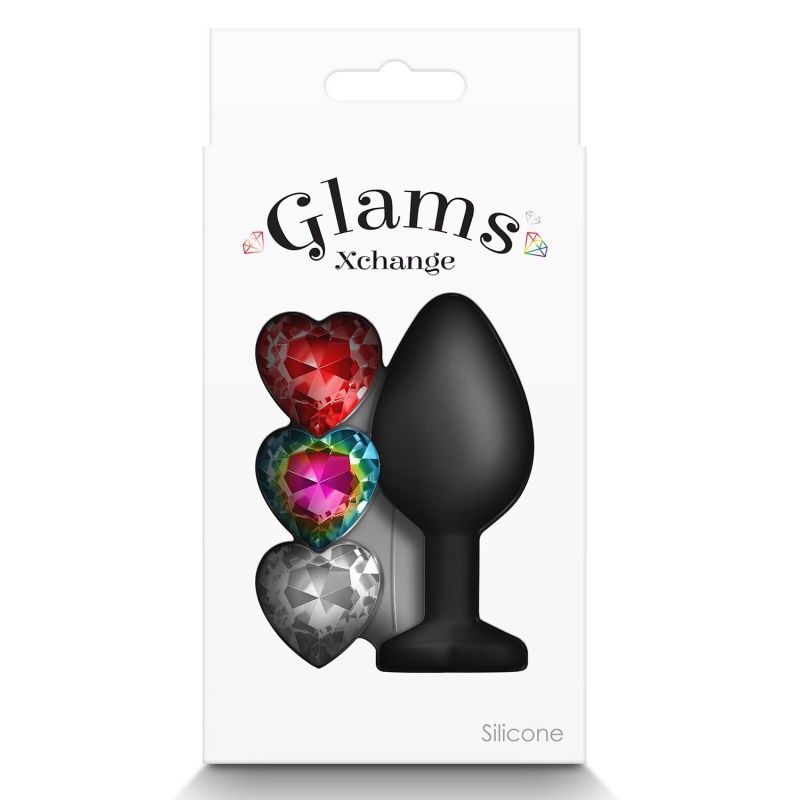 GLAMS XCHANGE HEART MEDIUM - 4