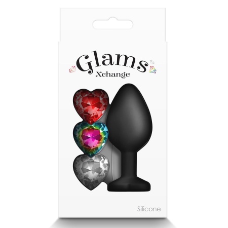 GLAMS XCHANGE HEART MEDIUM - 4