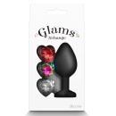 GLAMS XCHANGE HEART MEDIUM - 4