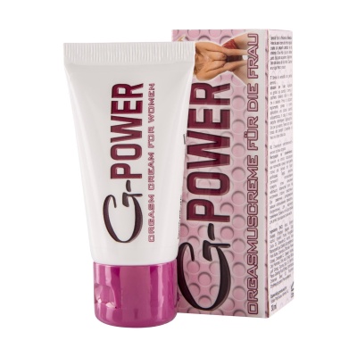 G-Power Orgasm Creme 30ml Natural - 1