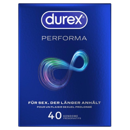 Durex Performa x 40 - 1