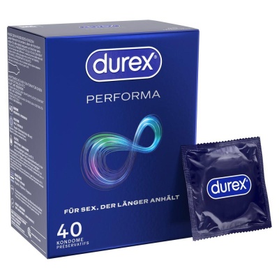 Durex Performa x 40 - 1 2