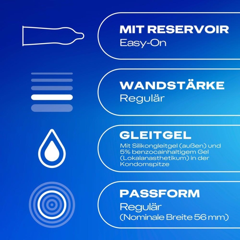 Durex Performa x 40 - 3