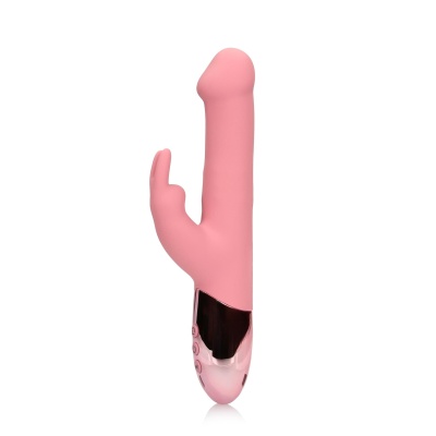 Rotating Beads Rabbit Vibrator - 1