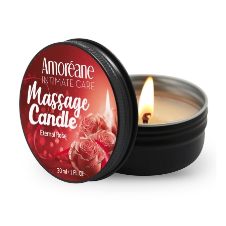 Massage Candle Eternal Rose (30ml) - 1