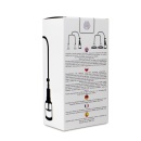 Pompka- PASSION FEMALE PUMPS SET - 10