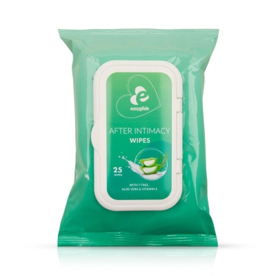 EasyGlide - After Intimacy Wipes 25 wipes - 1