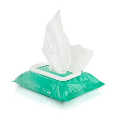 EasyGlide - After Intimacy Wipes 25 wipes - 1 2