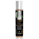 Jadalny lubrykant na bazie wody Gelato Mint Chocolate 30 ml - 1