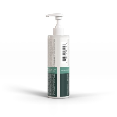 Lubrykant hybrydowy Cumplay 240 ml biały - 1 2