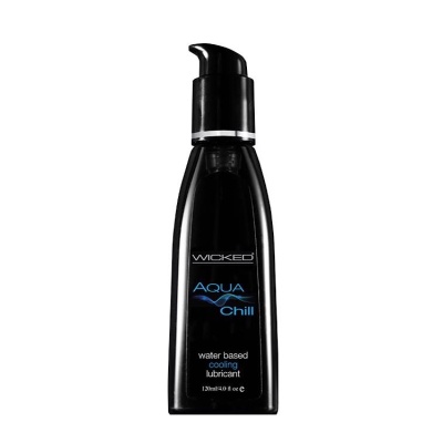 WICKED AQUA CHILL 120ML - 1