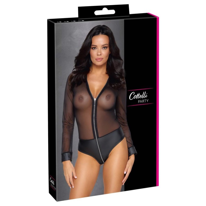 Body long-sleeve XL - 1