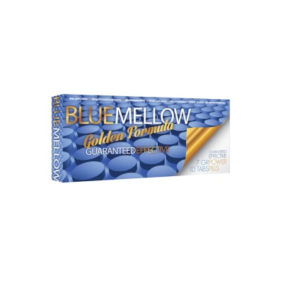 Blue Mellow - Stimulating Capsules - 1