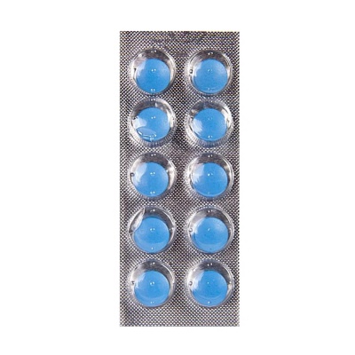 Blue Mellow - Stimulating Capsules - 1 2