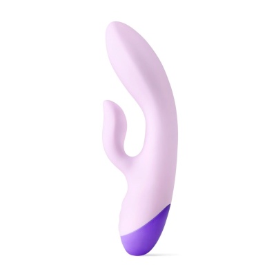 Self-Pleasure Rechargeable Rabbit Vibrator - 1