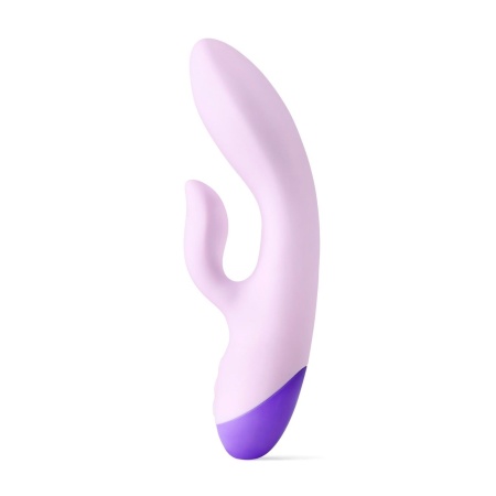 Self-Pleasure Rechargeable Rabbit Vibrator - 1