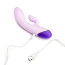Self-Pleasure Rechargeable Rabbit Vibrator - 4