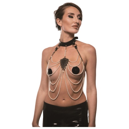 GUILTY PLEASURE PEARL PLEASURE COLLAR - 2