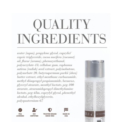 JO Lubrykant hybrydowy Coconut Hybrid 60 ml - 1 2