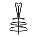 Bedroom Fantasies - Vera Bondage Harness Black - 4