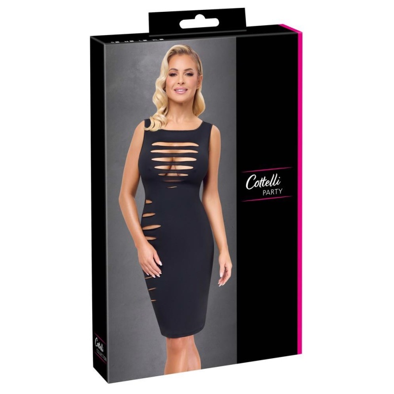 Dress cuts bw S - 1