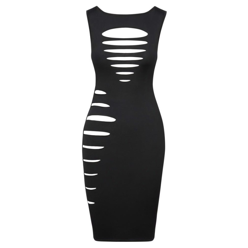 Dress cuts bw S - 6