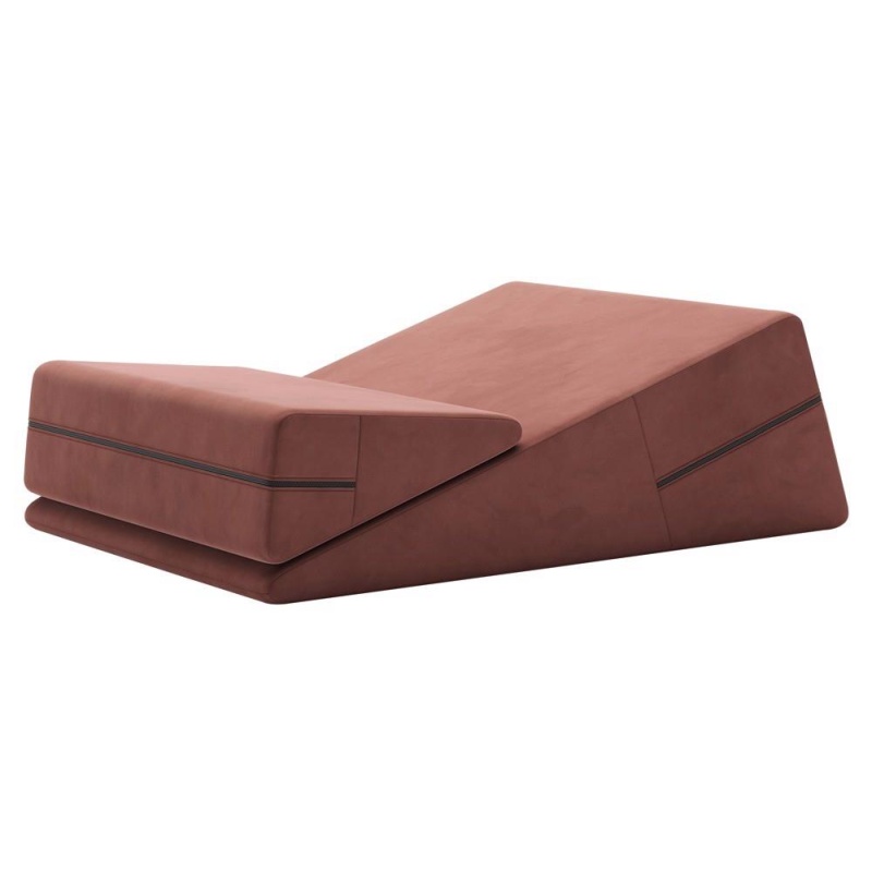 Wedge/Ramp Combo Mauve - 1